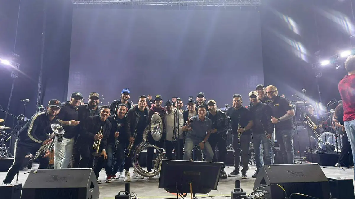 Soundcheck de Cañaveral