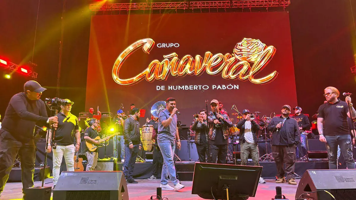 Soundcheck de Cañaveral