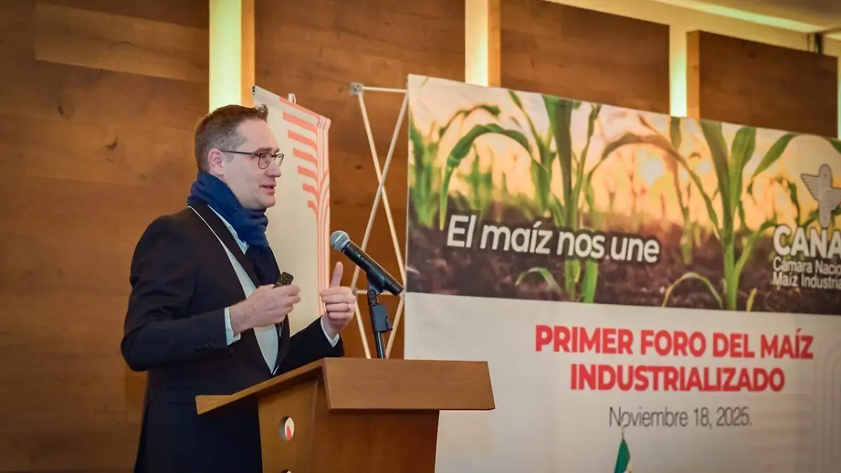 Foro del Maíz industrializado