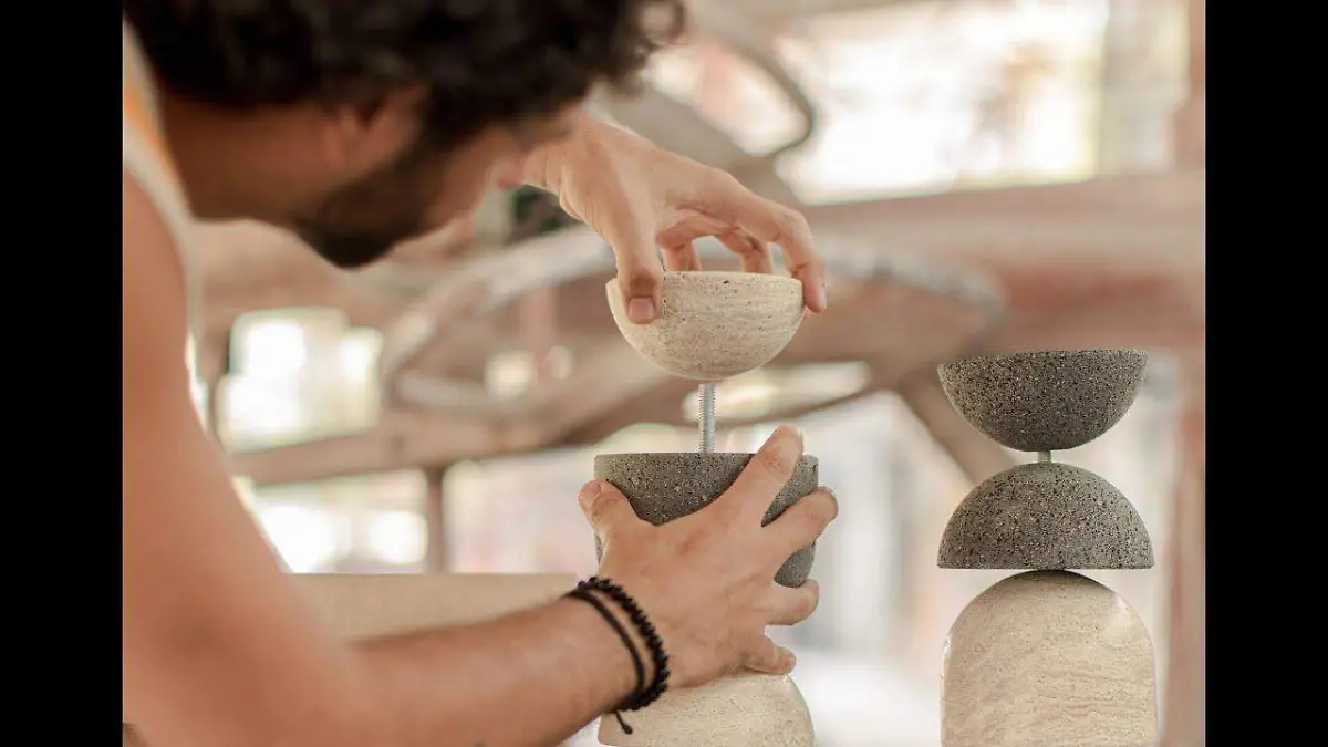 Artista Daniel Orozco