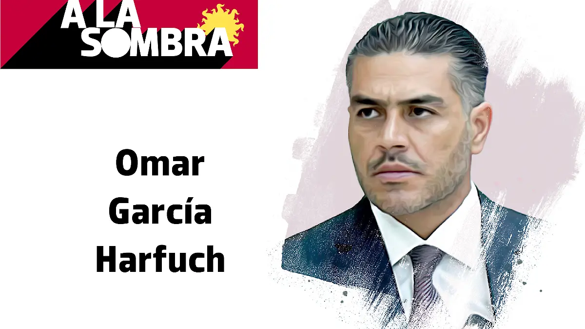 Omar García Harfuch