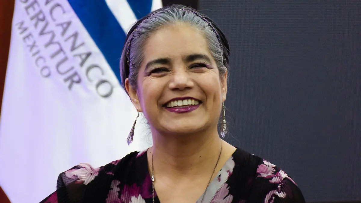 Luz María Zarza Delgado