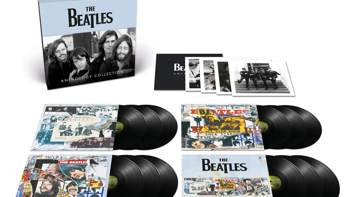 The Beatles Anthology