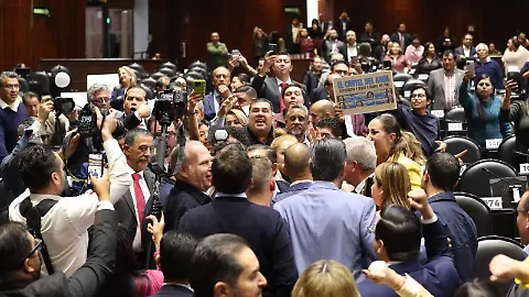Diputados concluyen votación de la reforma hídrica y la turnan al Senado para aval “fast track” - El Sol de México | Noticias, Deportes, Gossip, Columnas