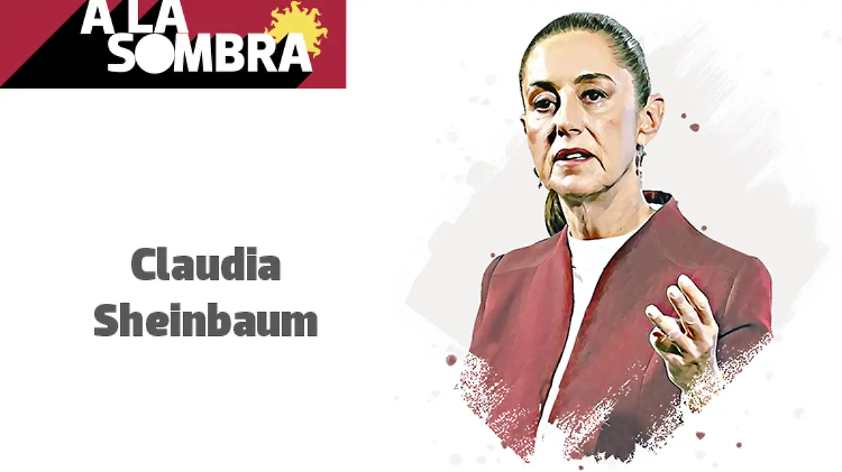 Claudia-Sheinbaum