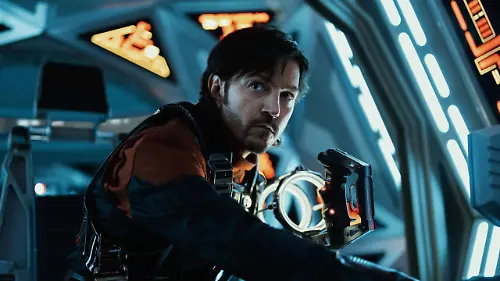 Diego Luna Andor