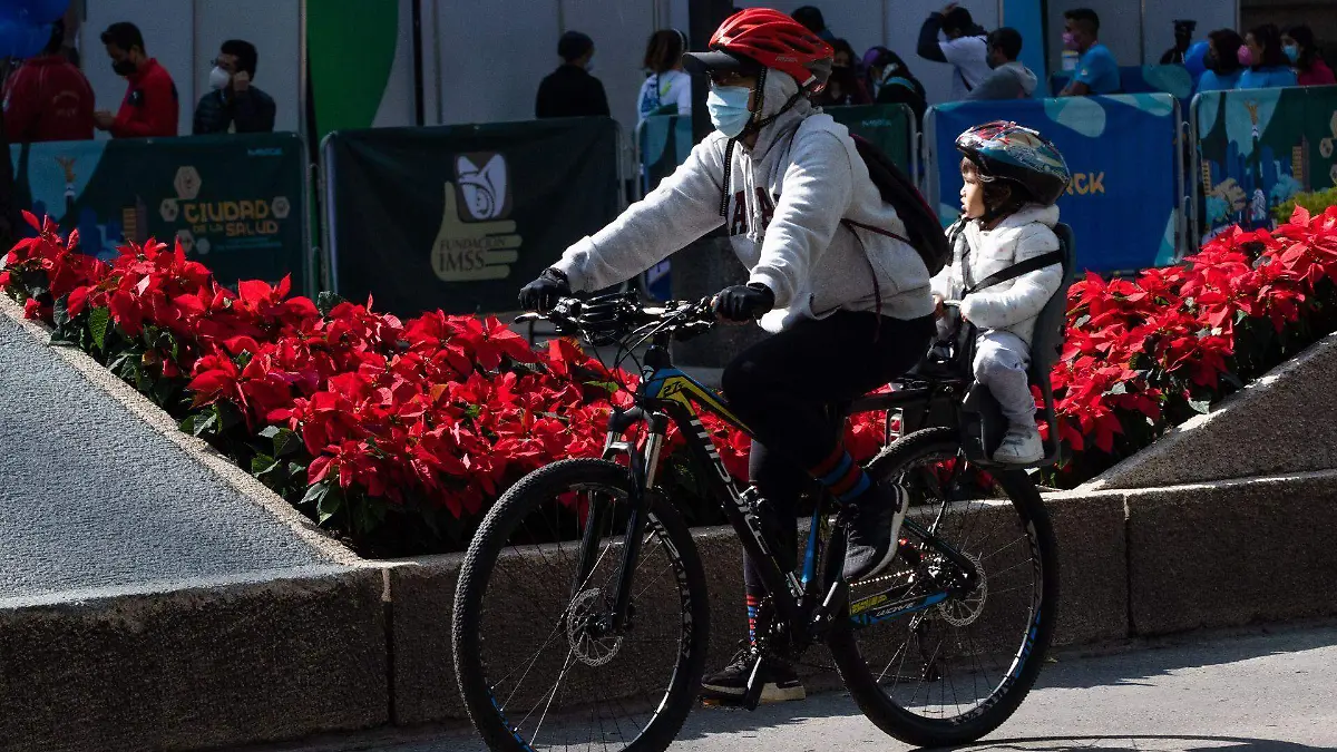 Reforma Paseo Ciclista