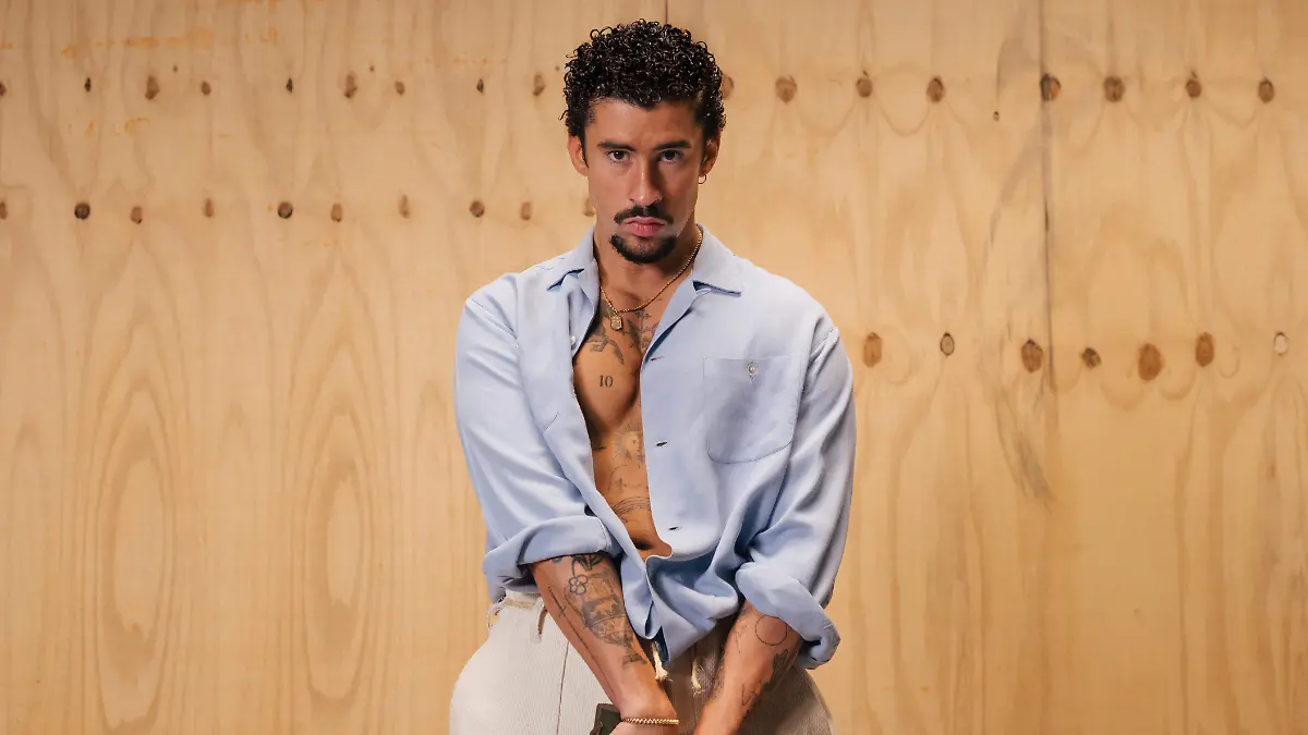 Bad Bunny ERIC ROJAS