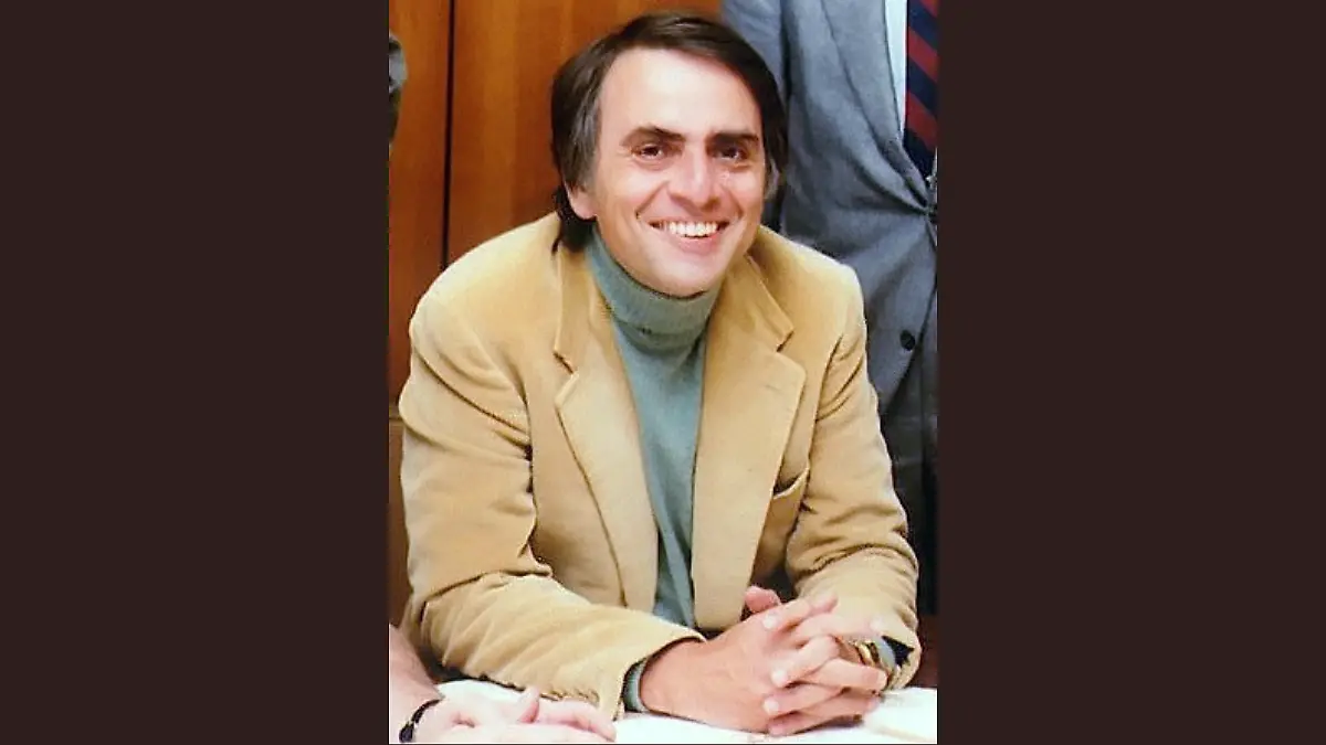 Carl Sagan