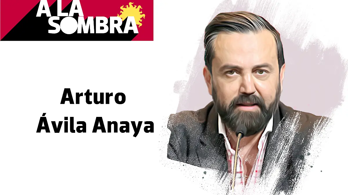Arturo  Ávila Anaya
