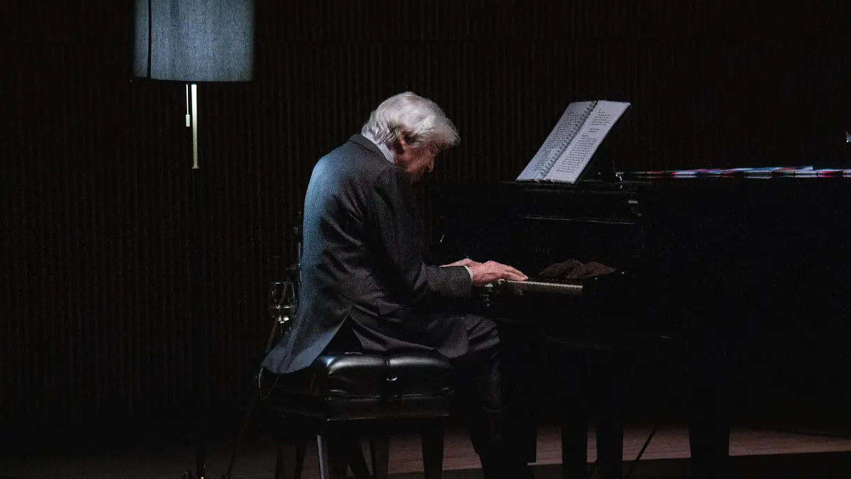 Recital Manuel Alejandro