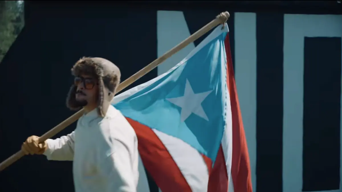 Bad Bunny - La Mudanza