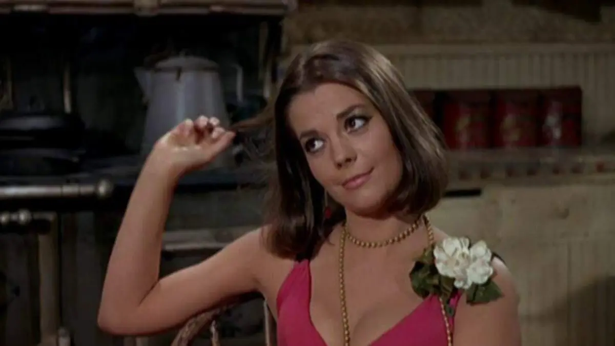 NATALIE WOOD cortesia paramount plus