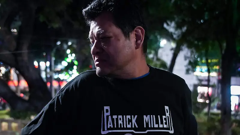 Patrick Miller Party Bus