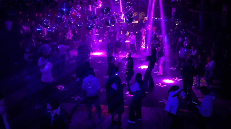 Patrick Miller Party Bus