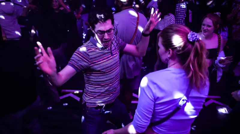 Patrick Miller Party Bus