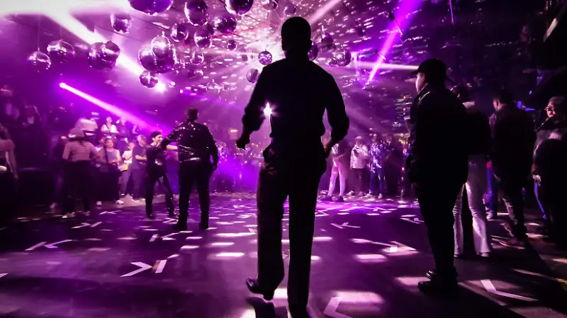 Patrick Miller Party Bus