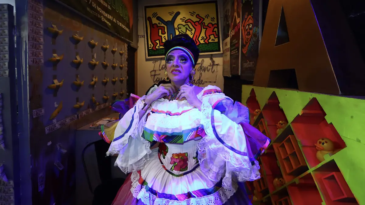 La Supermana ha sido parte de "Pachecas a Belén" durante 40 años