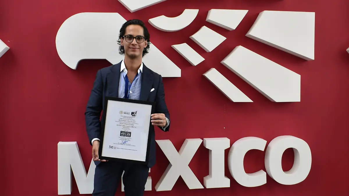 Entrega Sello Hecho en Mexico  (2)