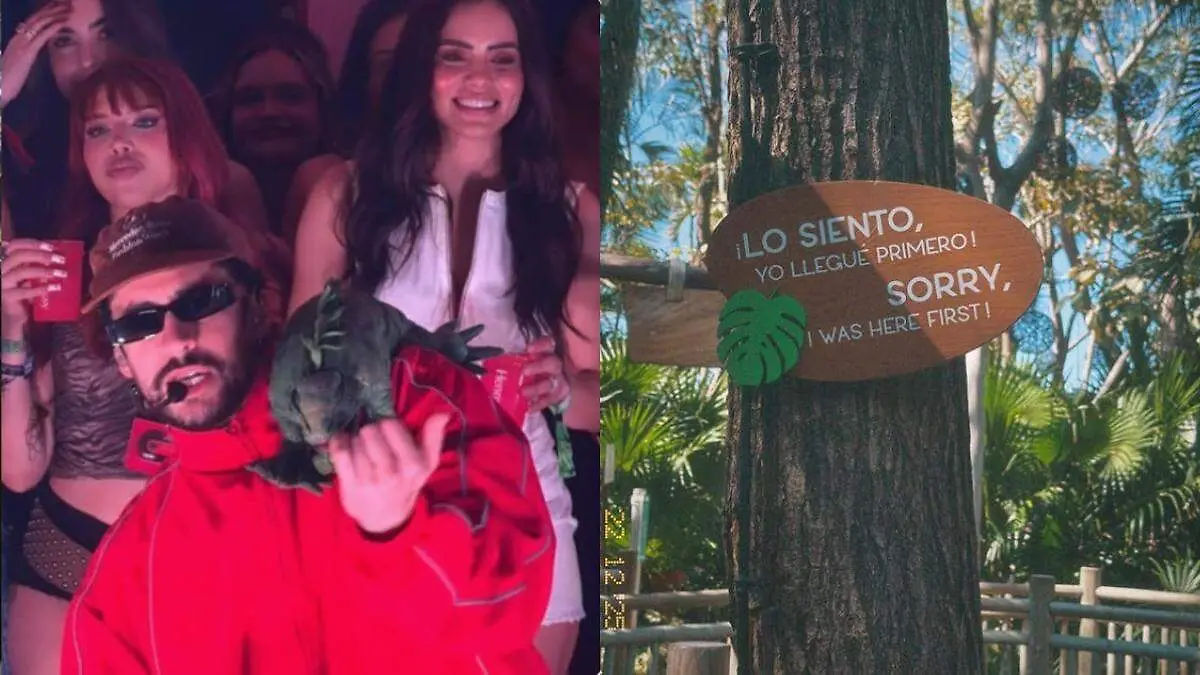 Polémica Yeri Mua Bad Bunny