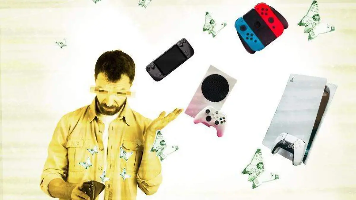 Videojuegos reciben 2026 con mayores precios