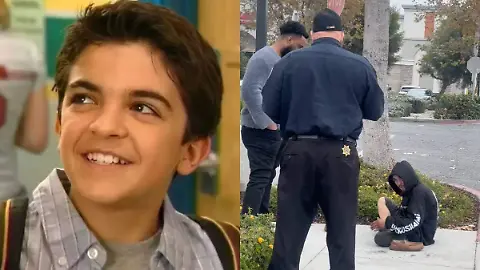 Padre de Tylor Chase revela la salida de Nickelodeon del actor causó que ahora esté en situación de calle - El Sol de México | Noticias, Deportes, Gossip, Columnas
