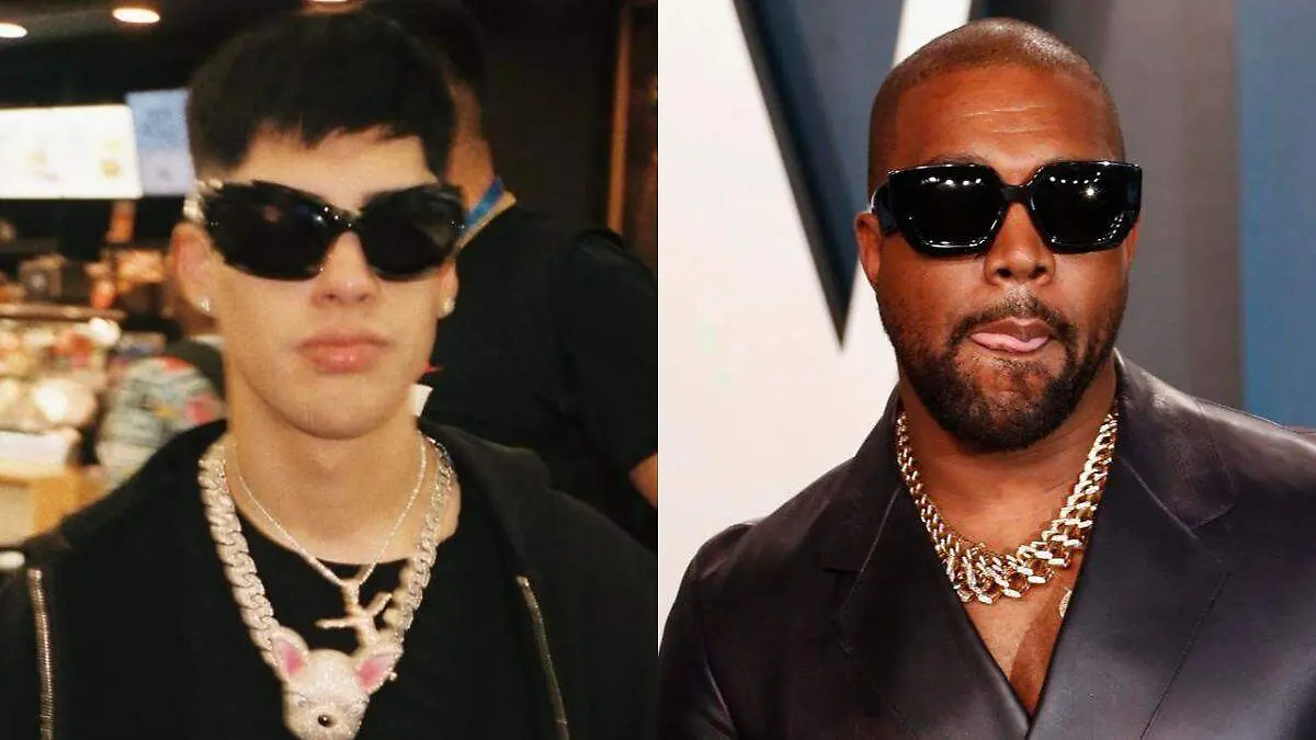 Conciertos CDMX Cris MJ y Kanye West