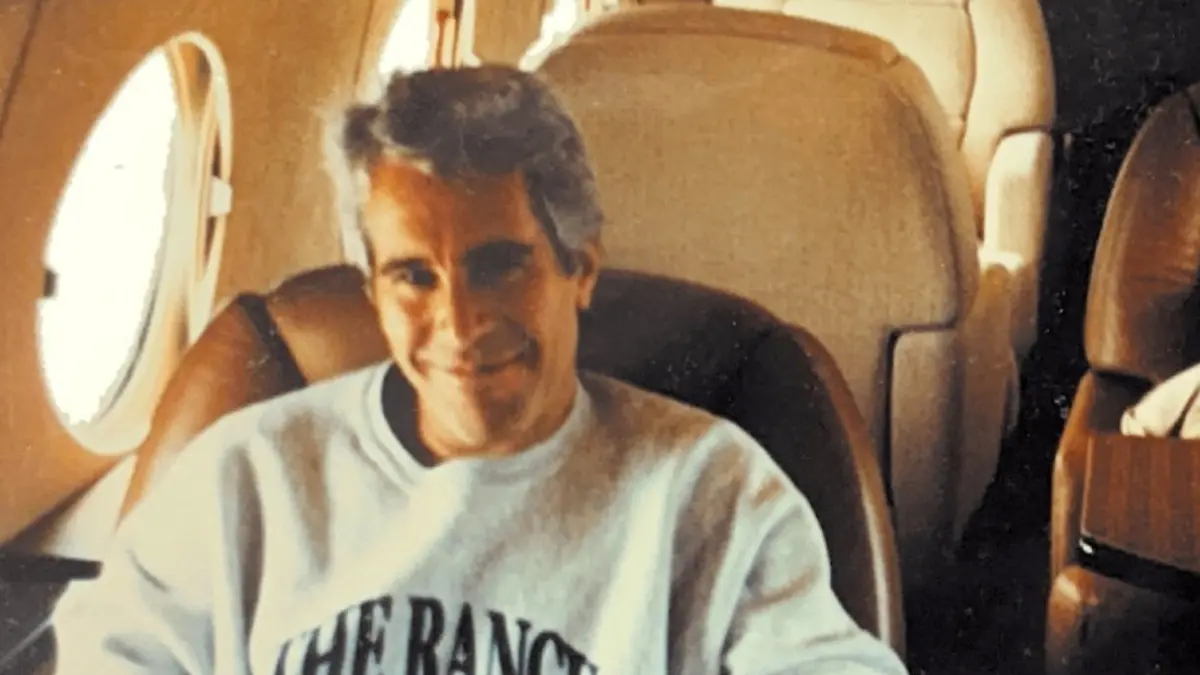 Jeffrey Epstein