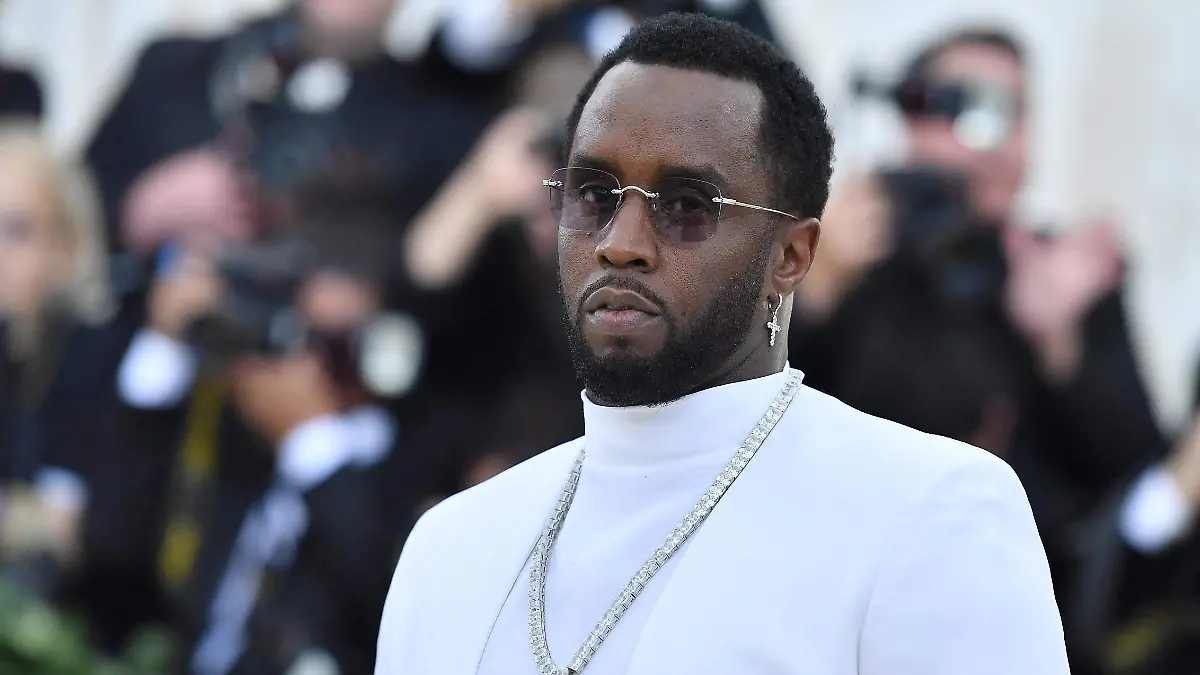 SEAN DIDDY COMBS-afp