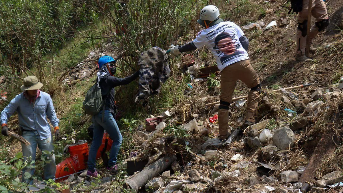 Barrancas de Tarango. IVONNE RODRIGUEZ (5)