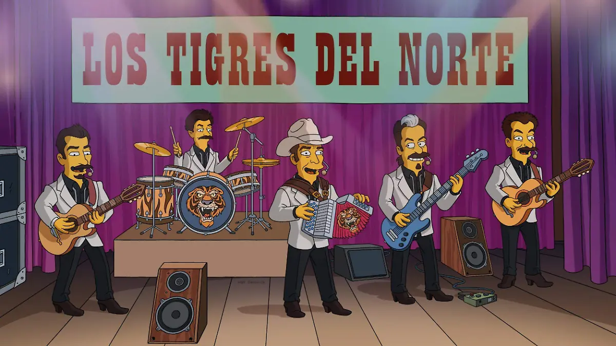 Tigres del norte