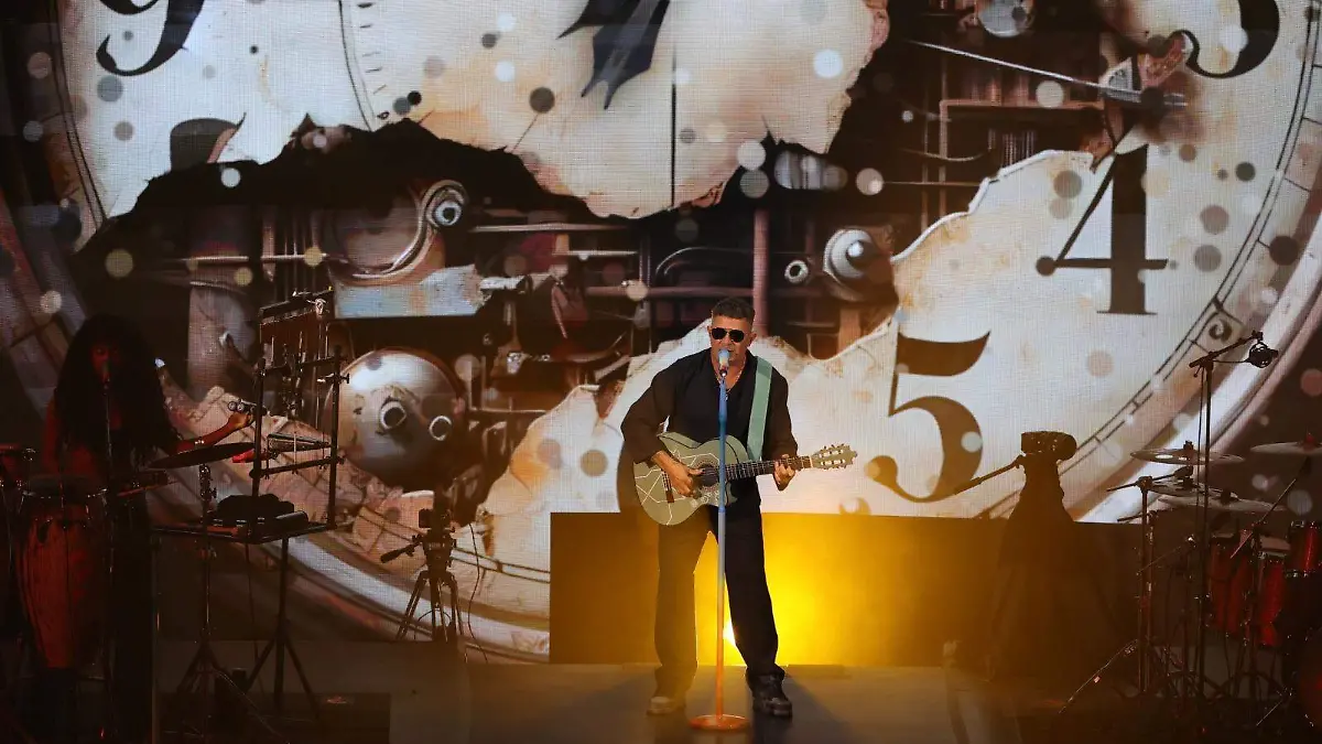 CONCIERTOS ALEJANDRO SANZ cuartoscuro