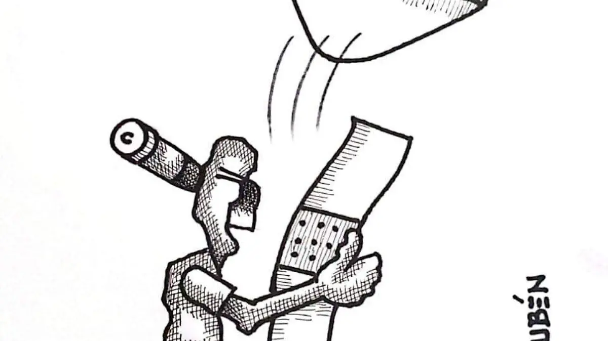 cartón RUBEN '' ENTREGA INMEDIATA''