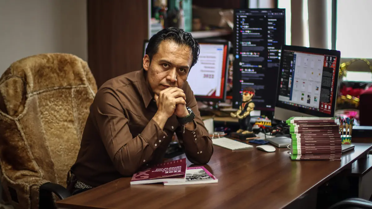 Marx Arriaga-SEP-Libros de Texto-Entrevista-31