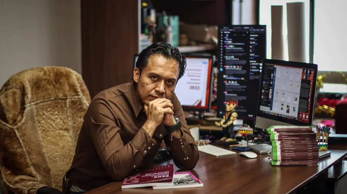 Marx Arriaga-SEP-Libros de Texto-Entrevista-31