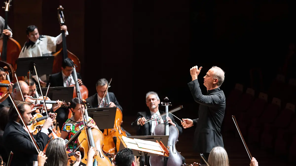 Sinfónica de Minería OSM