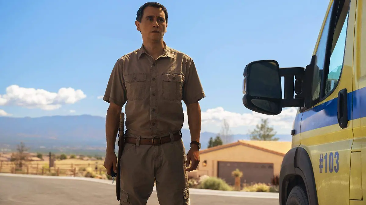 UN MUNDO FELIX SERIE HUXLEY cortesia apple tv