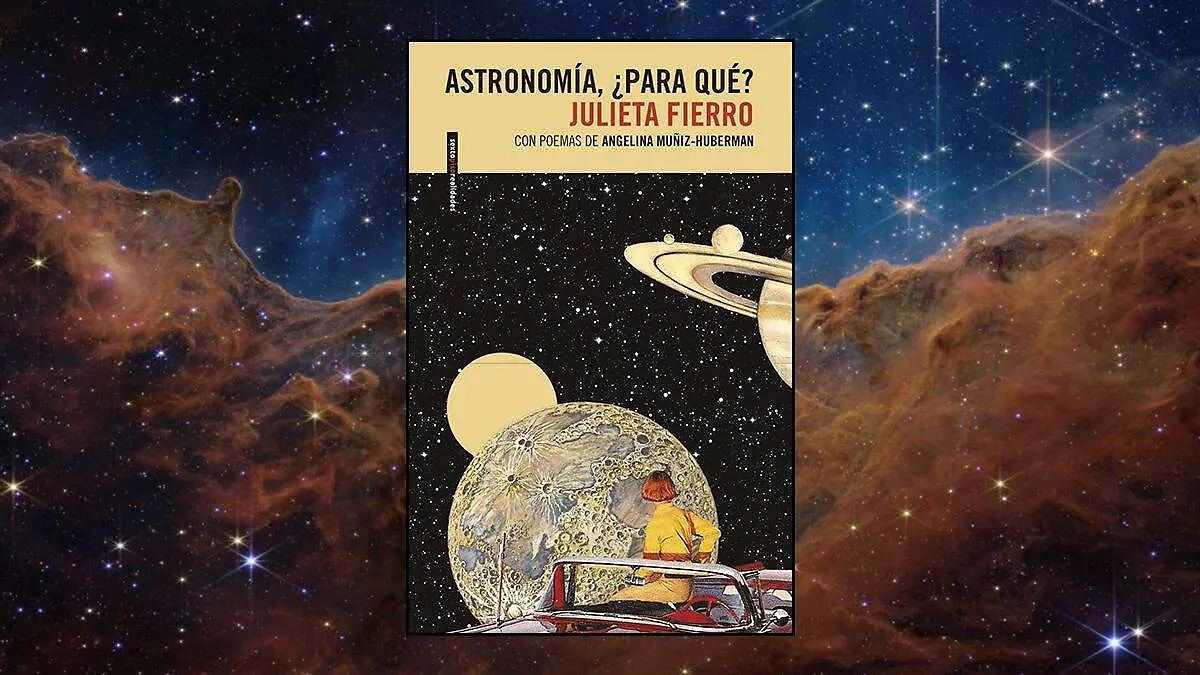 ASTONOMIA PARA QUE LIBRO JULIETA FIERRO cortesia sexto piso 1
