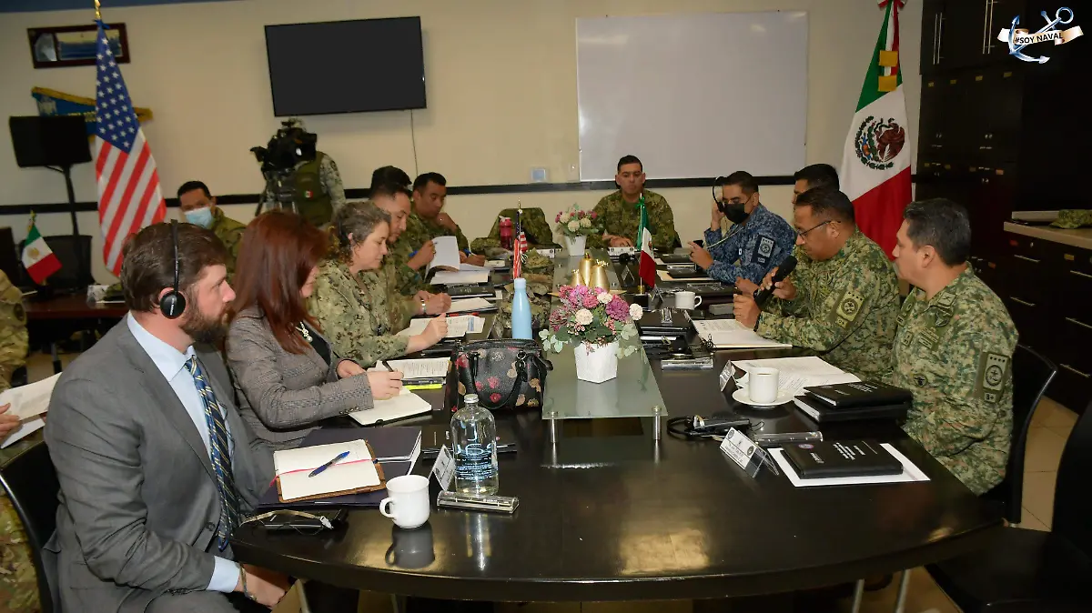 Reunión Comando Norte