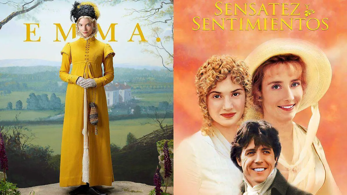 Novelas Jane Austen