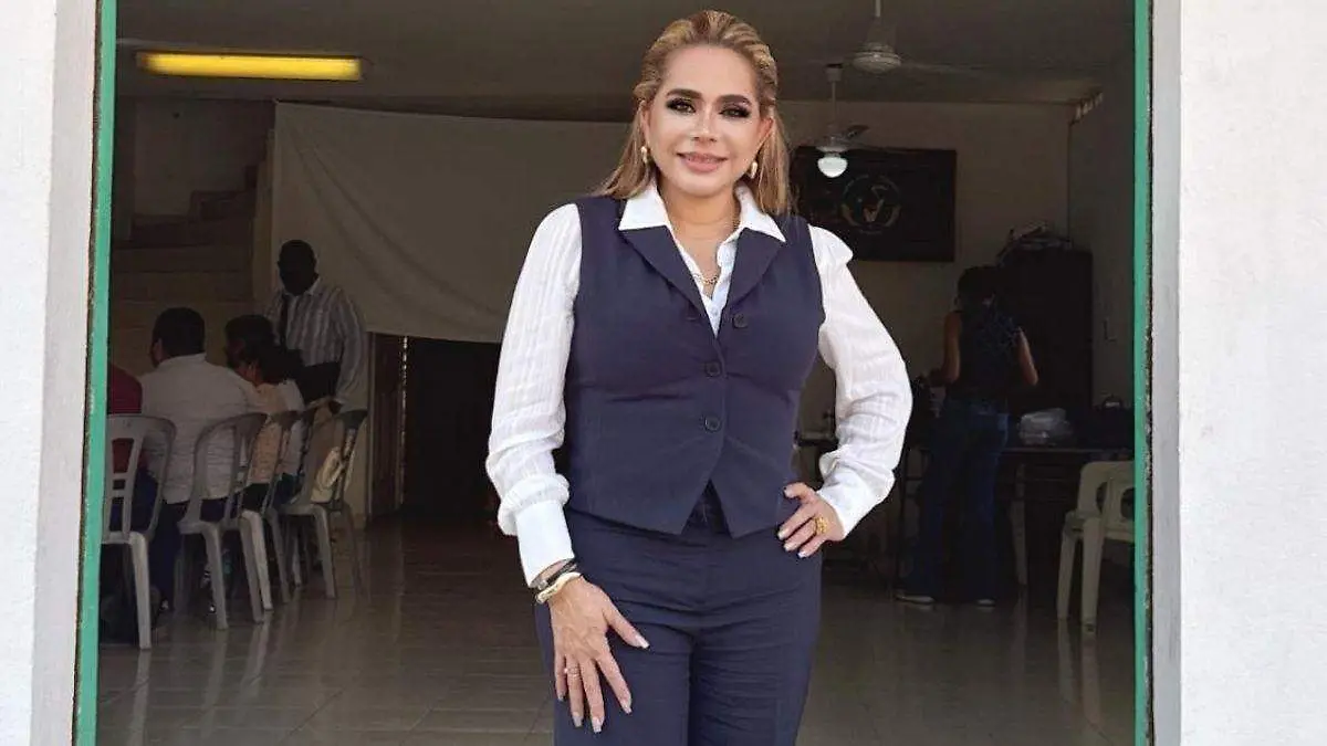 Anulan victora de alcaldesa en Veracruz