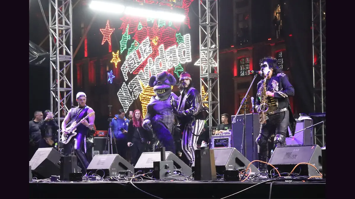 Víctimas del Dr. Cerebro 