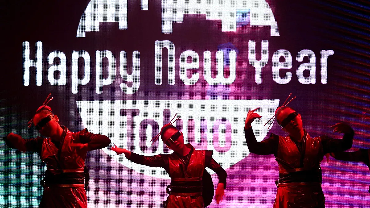 Año Nuevo - Japón