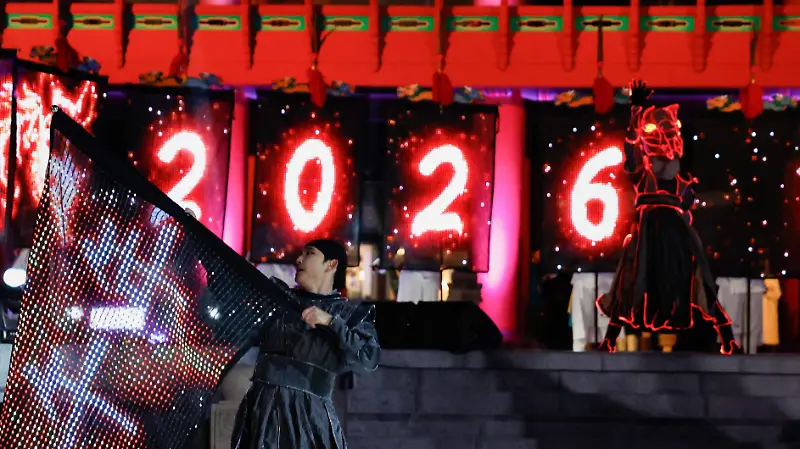 Año Nuevo - Corea del Sur