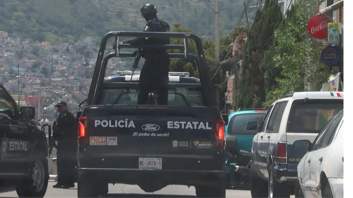 Seguridad en cierre del 2025