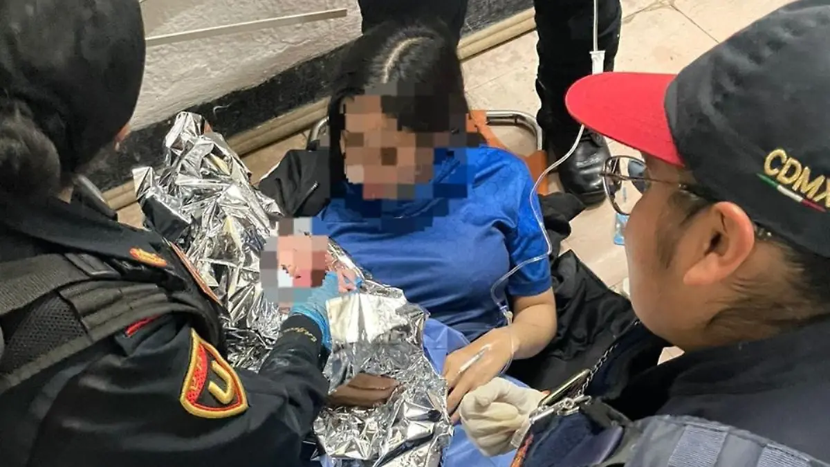 Nacimientos en el Metro