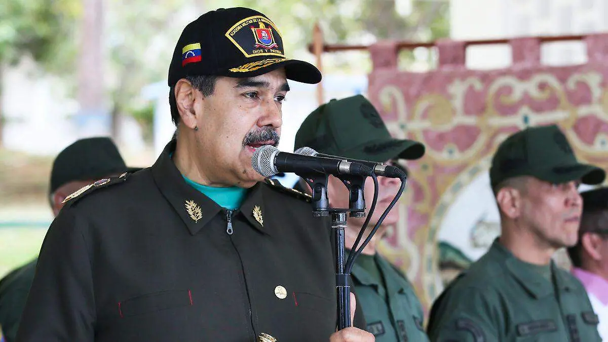 Nicolás Maduro