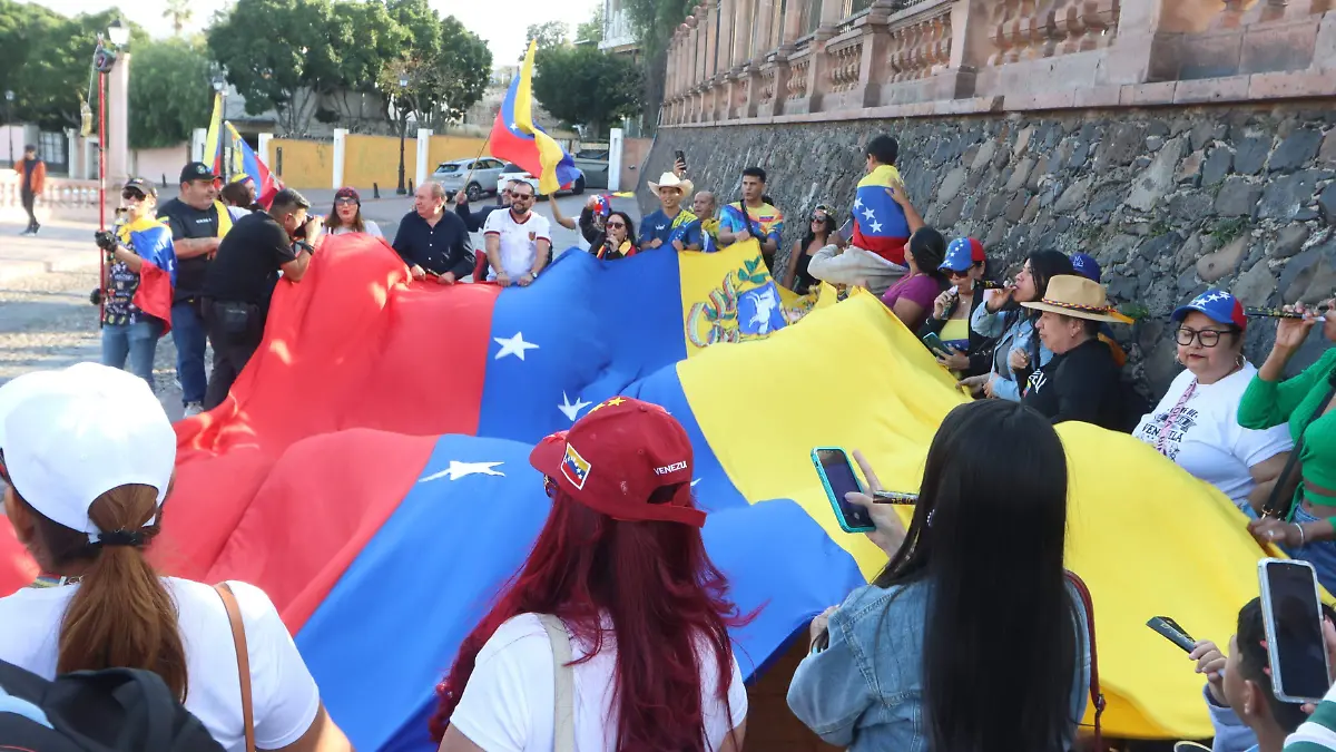 VENEZOLANOS EN QUERETARO miguel cruz diario de queretaro (1)