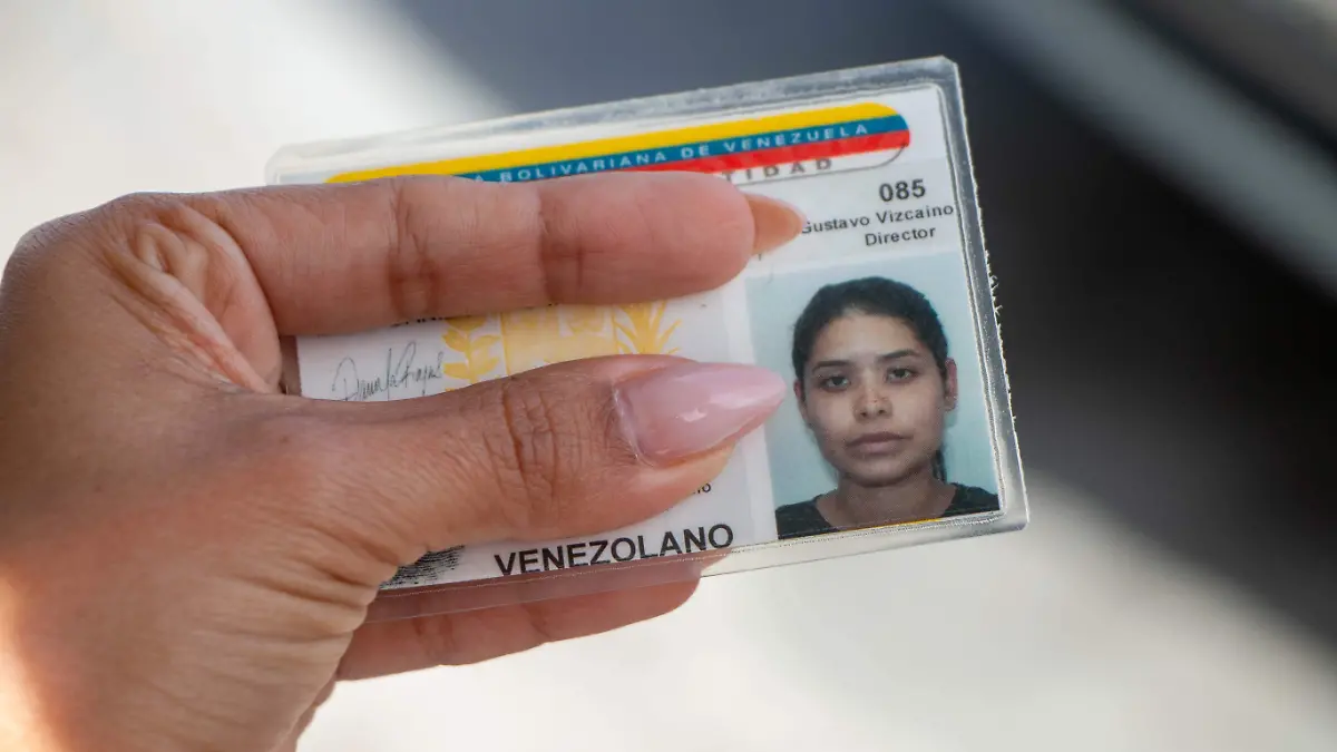 VENEZOLANOS EN BAJA CALIFORNIA alberto cota el sudcalifornian