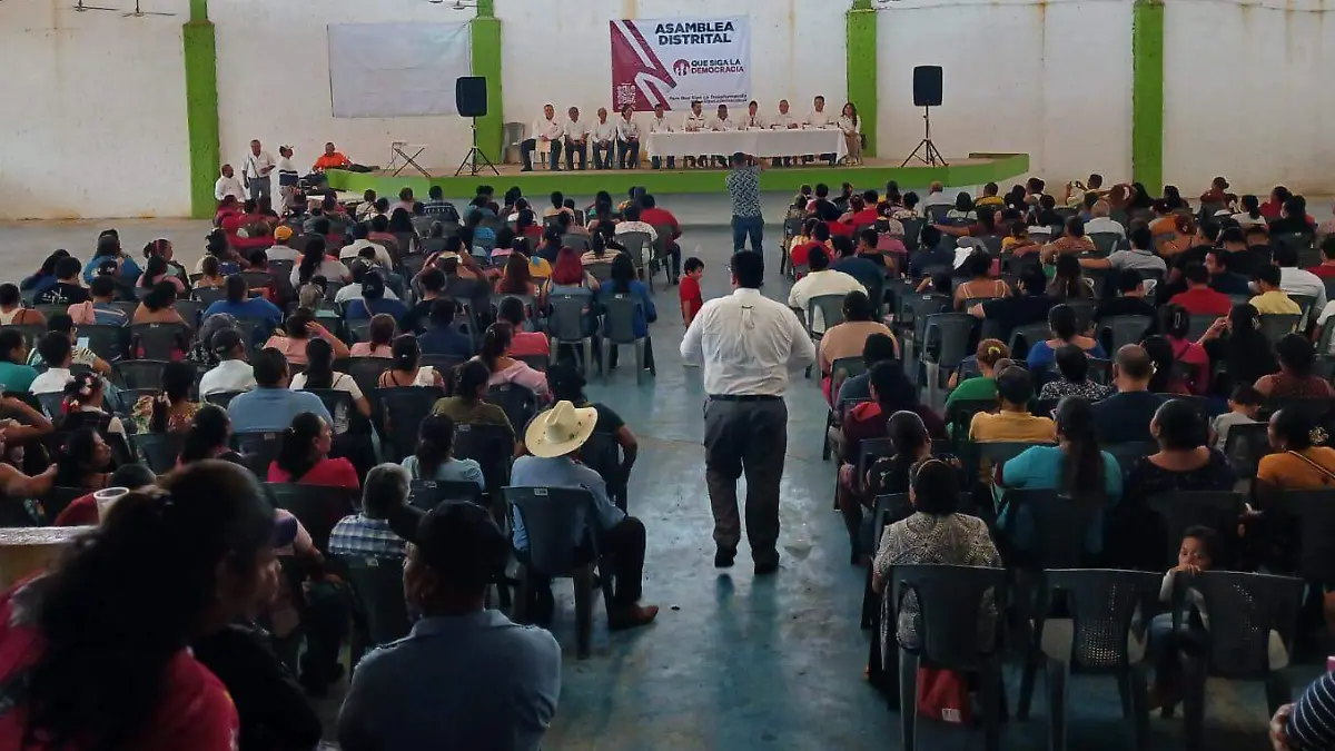 QUE SIGA LA DEMOCRACIA ASAMBLEAS cortesia ine tabasco (2)